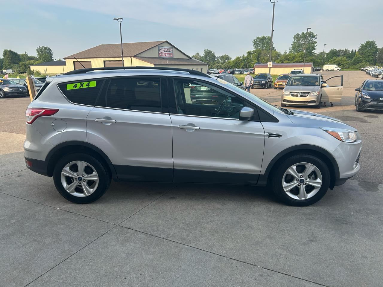 Ford Escape 4WD 4dr SE 2015