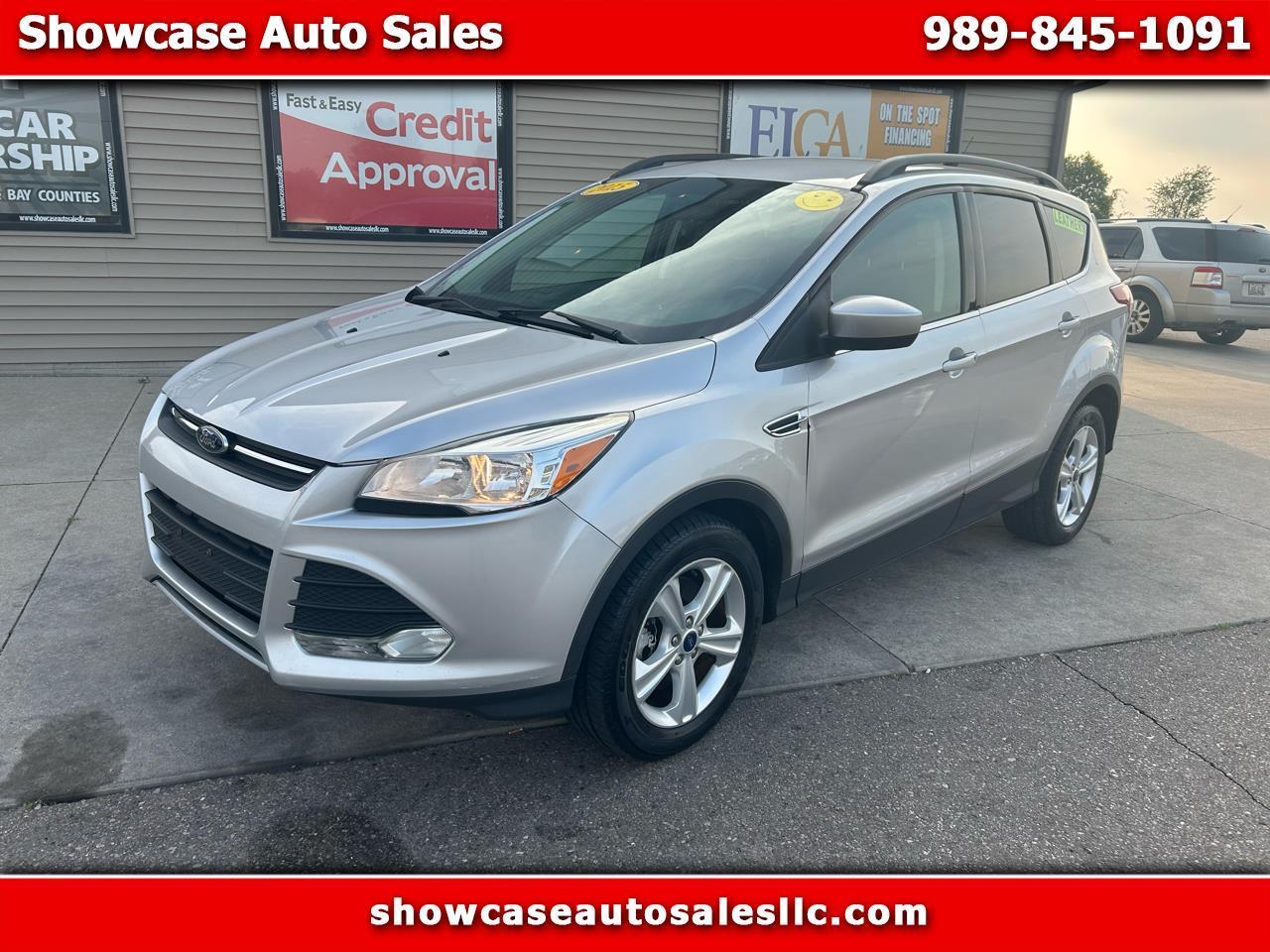 Ford Escape 4WD 4dr SE 2015