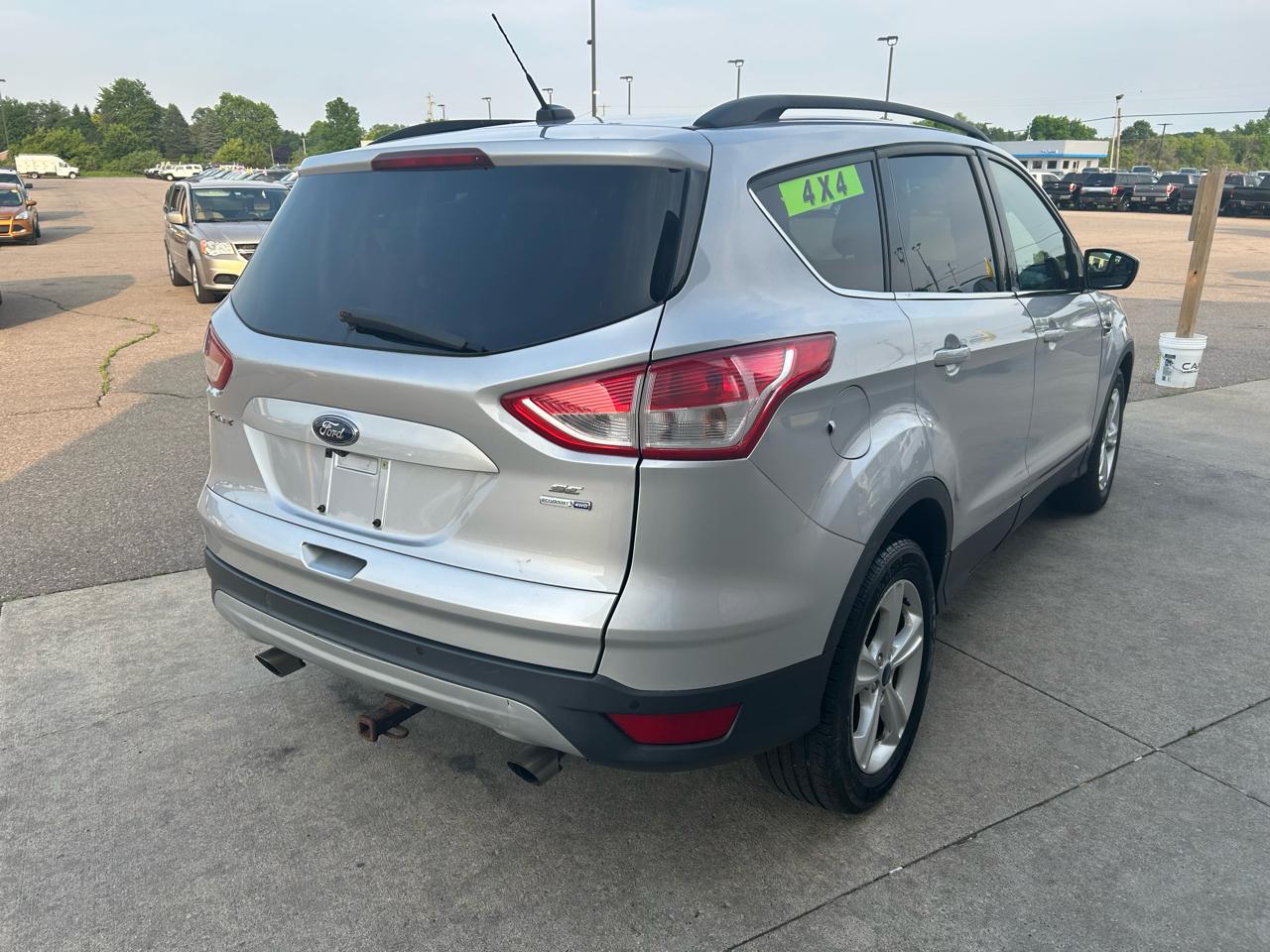 Ford Escape 4WD 4dr SE 2015
