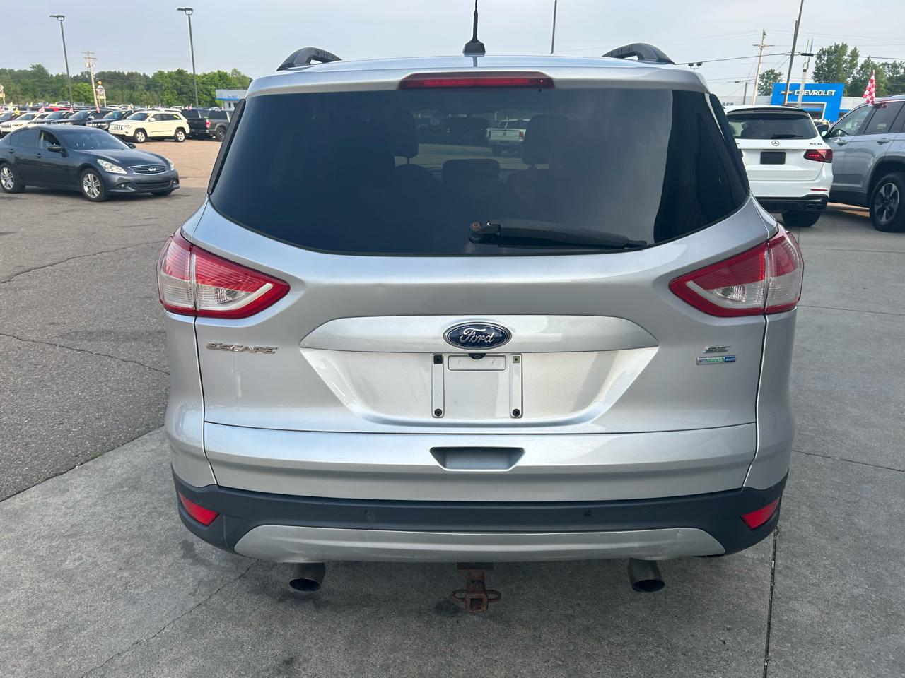 Ford Escape 4WD 4dr SE 2015