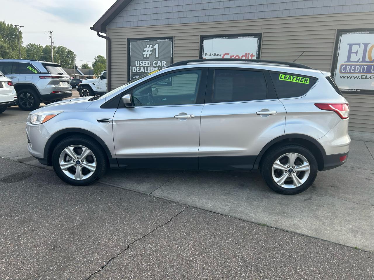 Ford Escape 4WD 4dr SE 2015