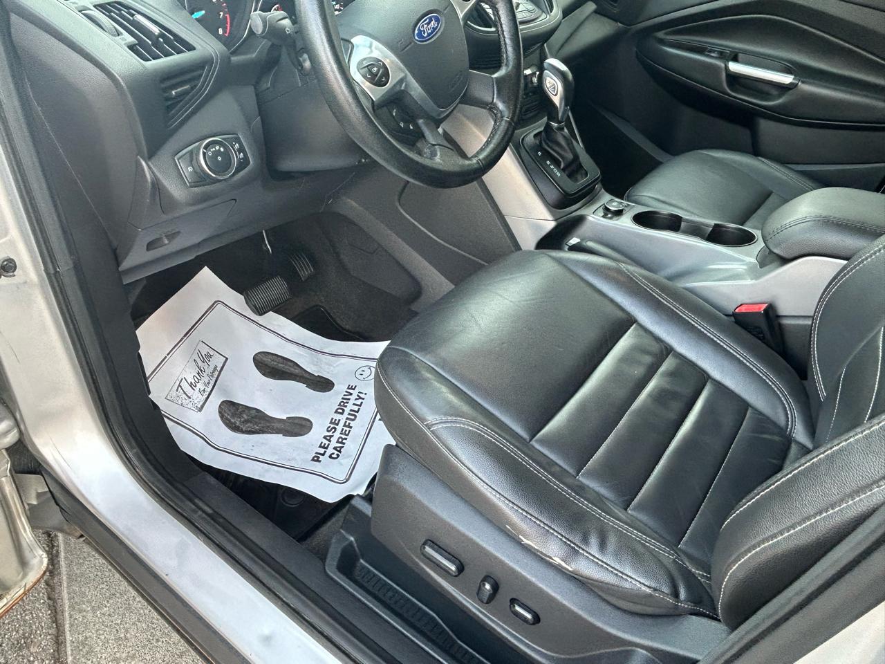 Ford Escape 4WD 4dr SE 2015