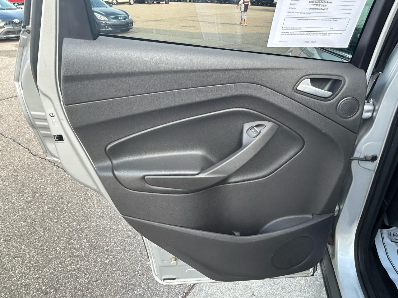 Ford Escape 4WD 4dr SE 2015