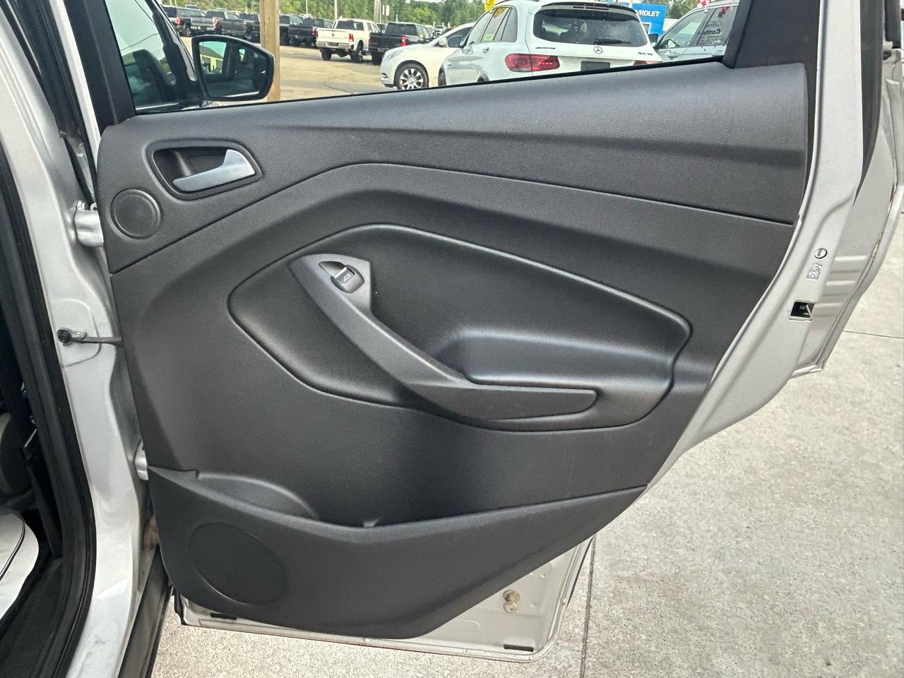 Ford Escape 4WD 4dr SE 2015