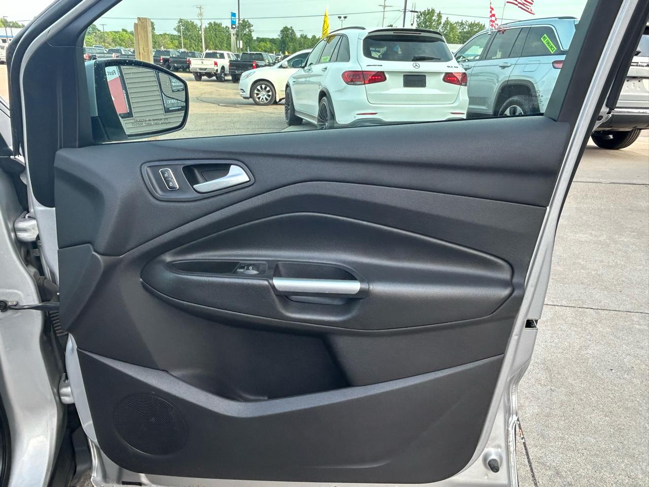 Ford Escape 4WD 4dr SE 2015