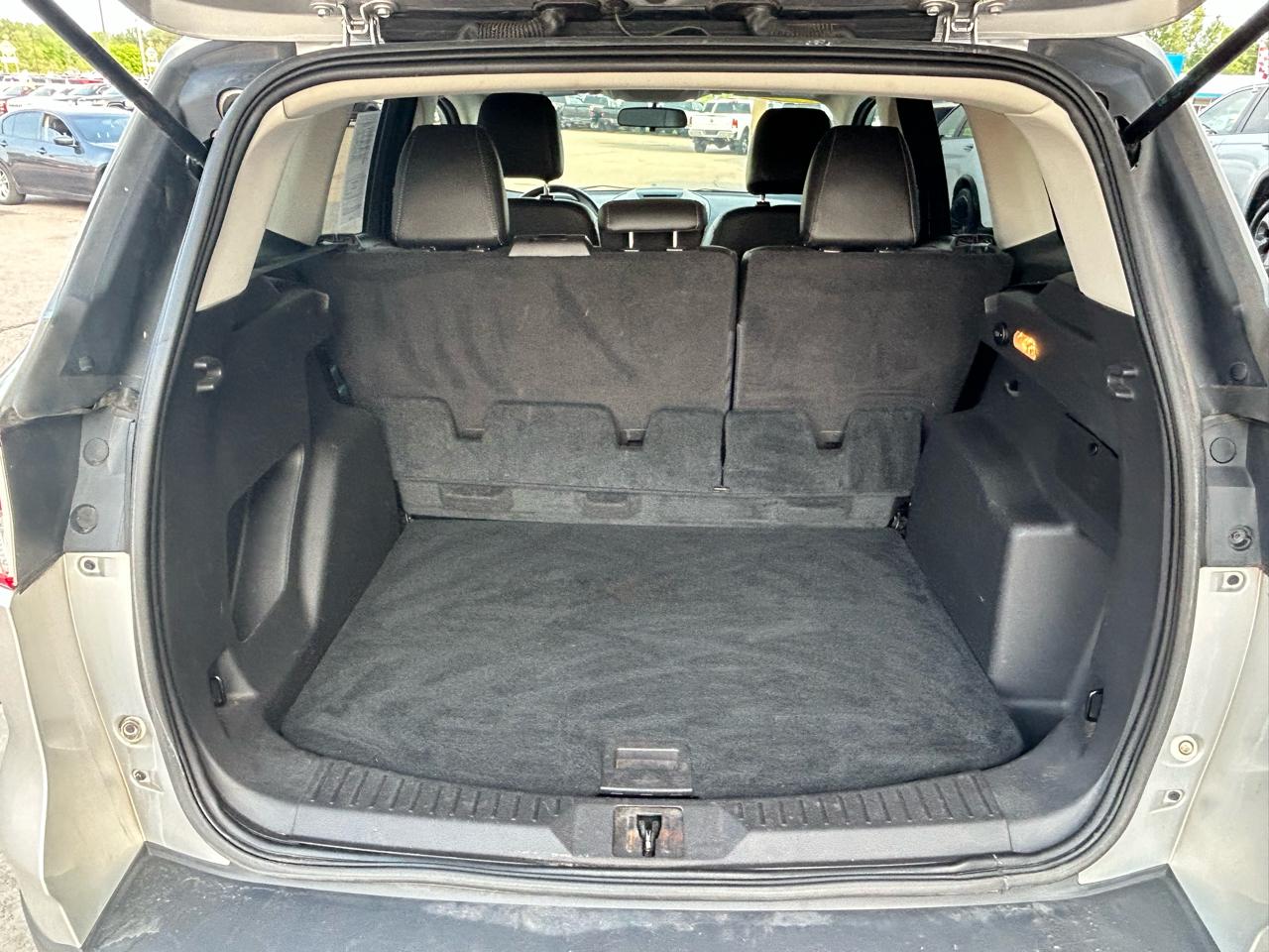 Ford Escape 4WD 4dr SE 2015