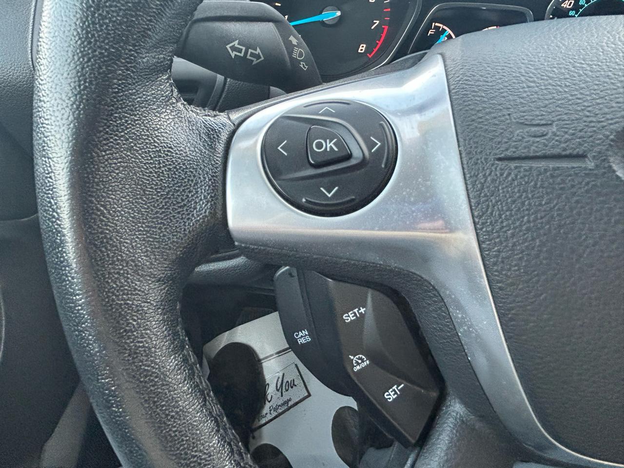 Ford Escape 4WD 4dr SE 2015
