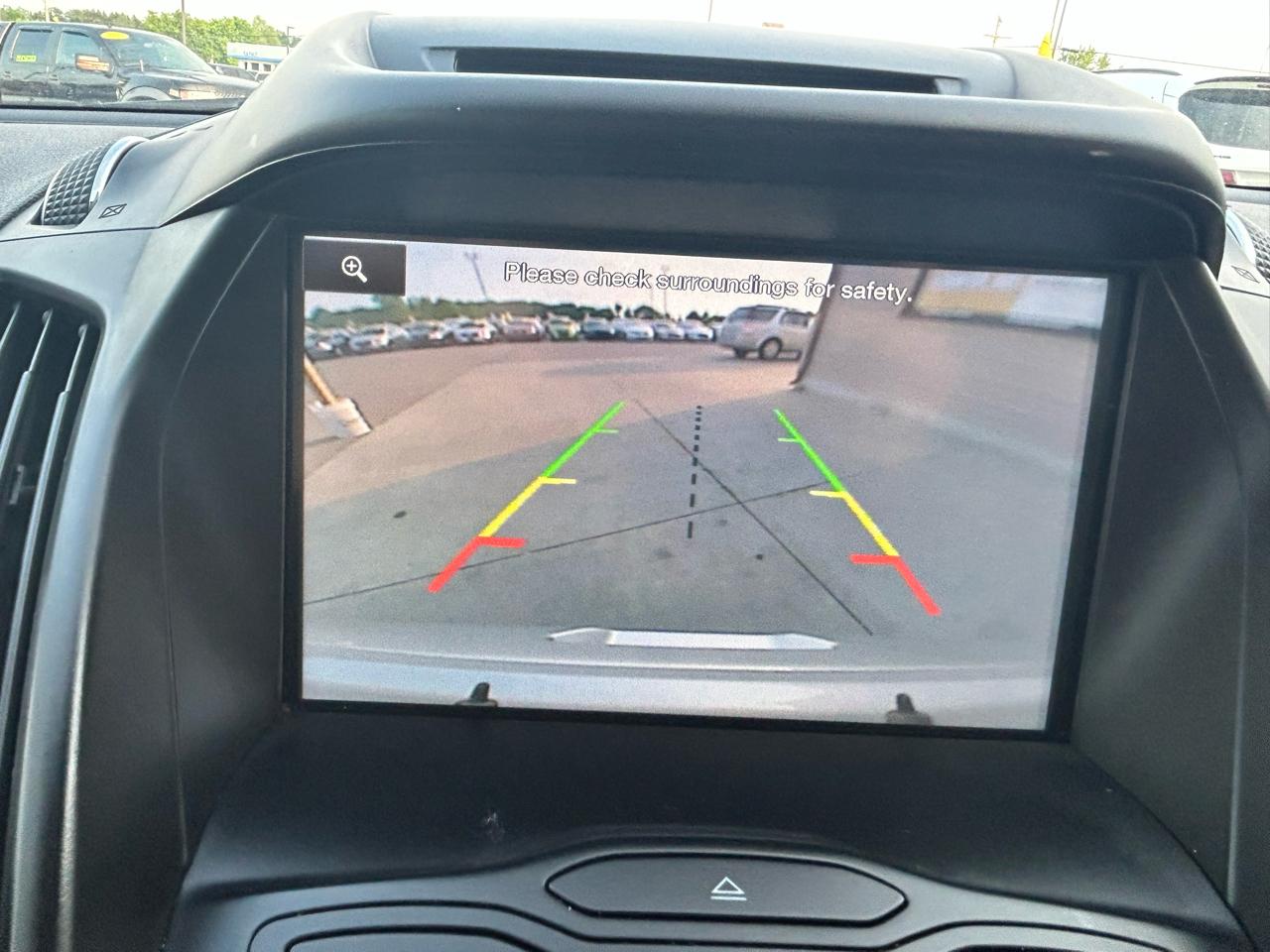 Ford Escape 4WD 4dr SE 2015