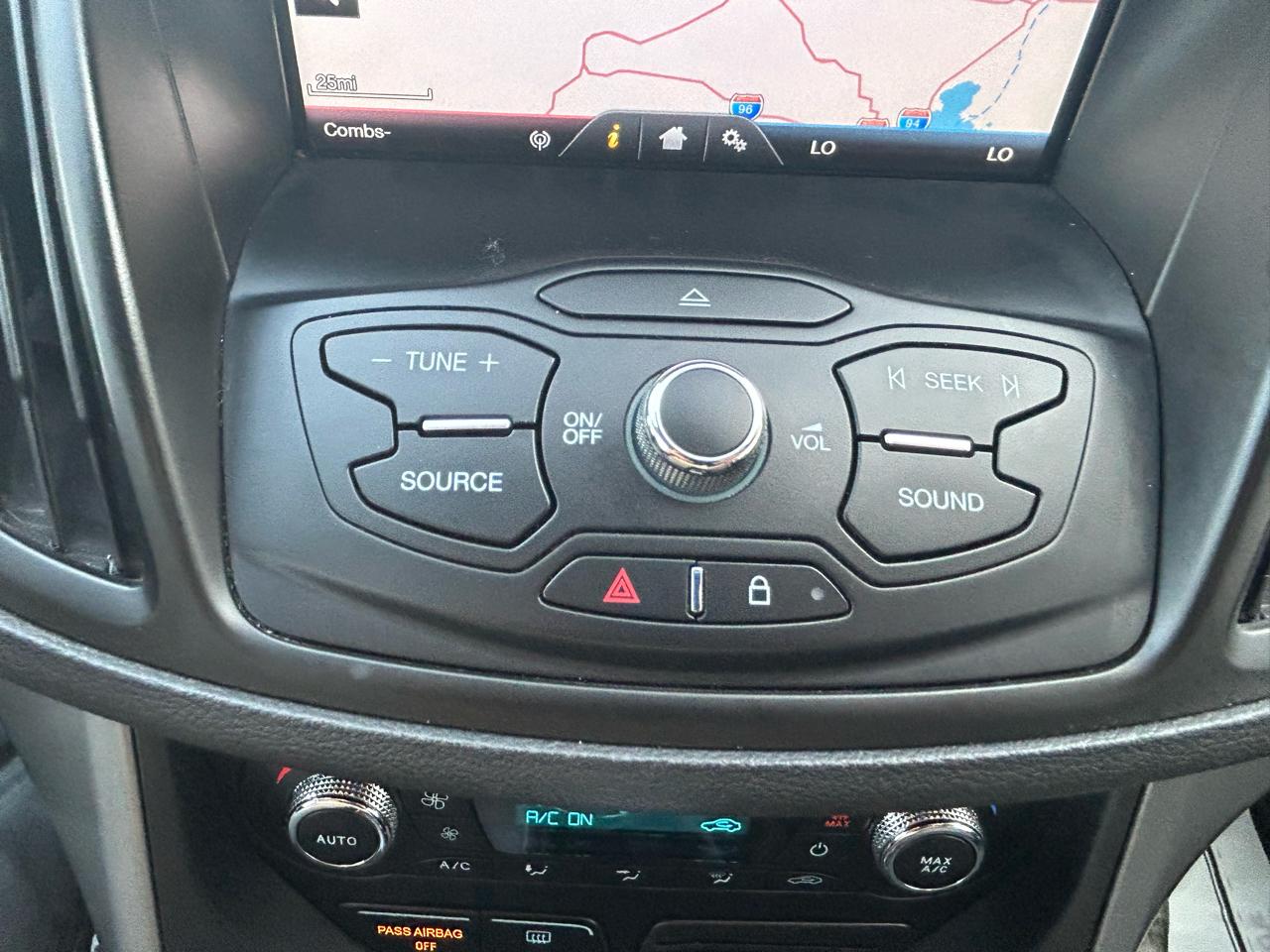Ford Escape 4WD 4dr SE 2015