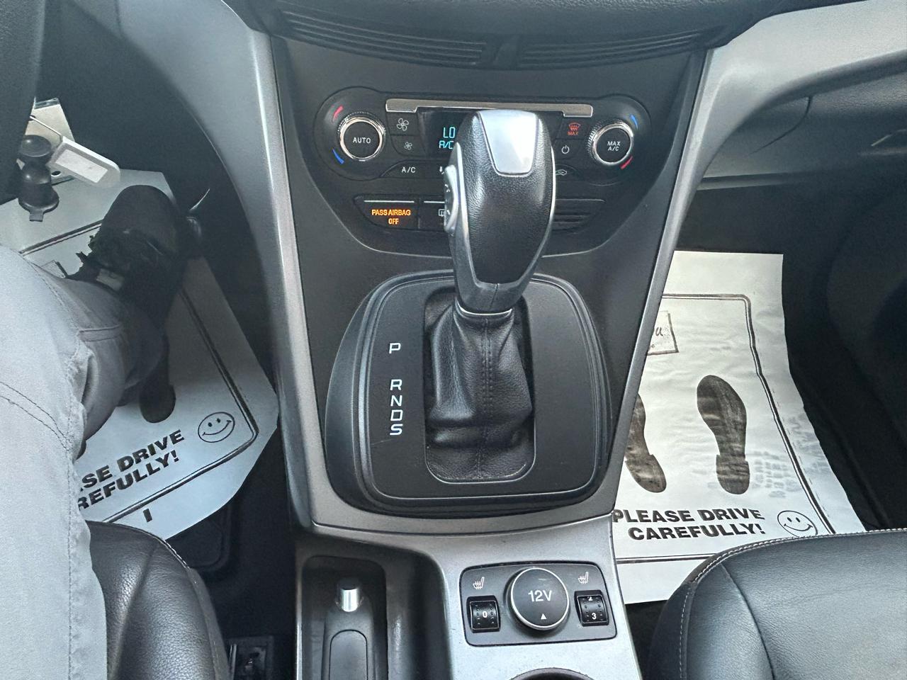 Ford Escape 4WD 4dr SE 2015