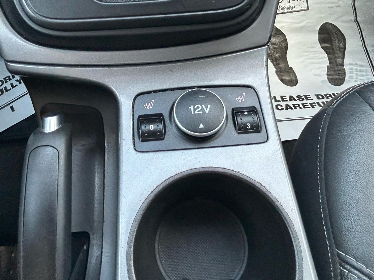 Ford Escape 4WD 4dr SE 2015