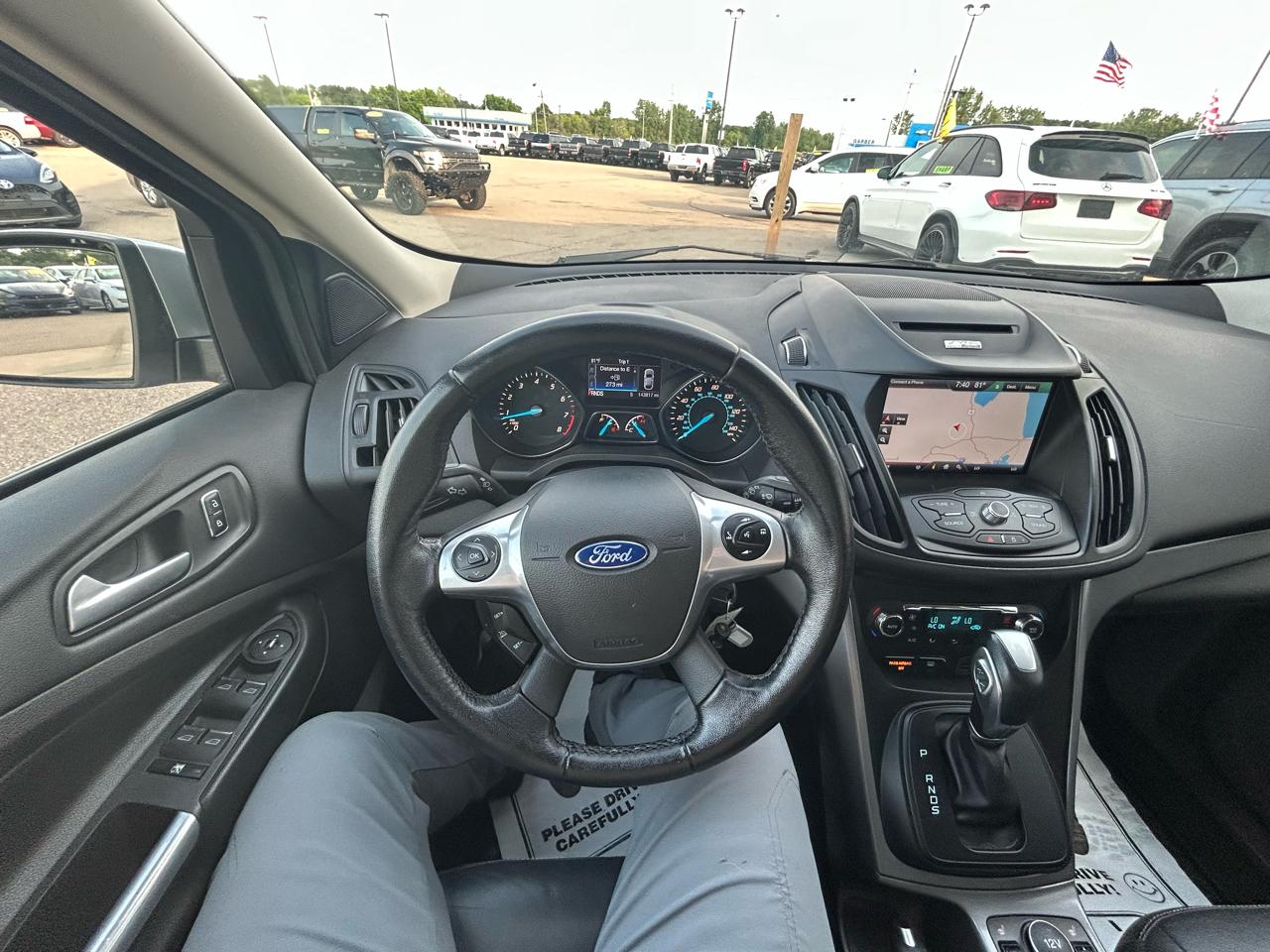 Ford Escape 4WD 4dr SE 2015