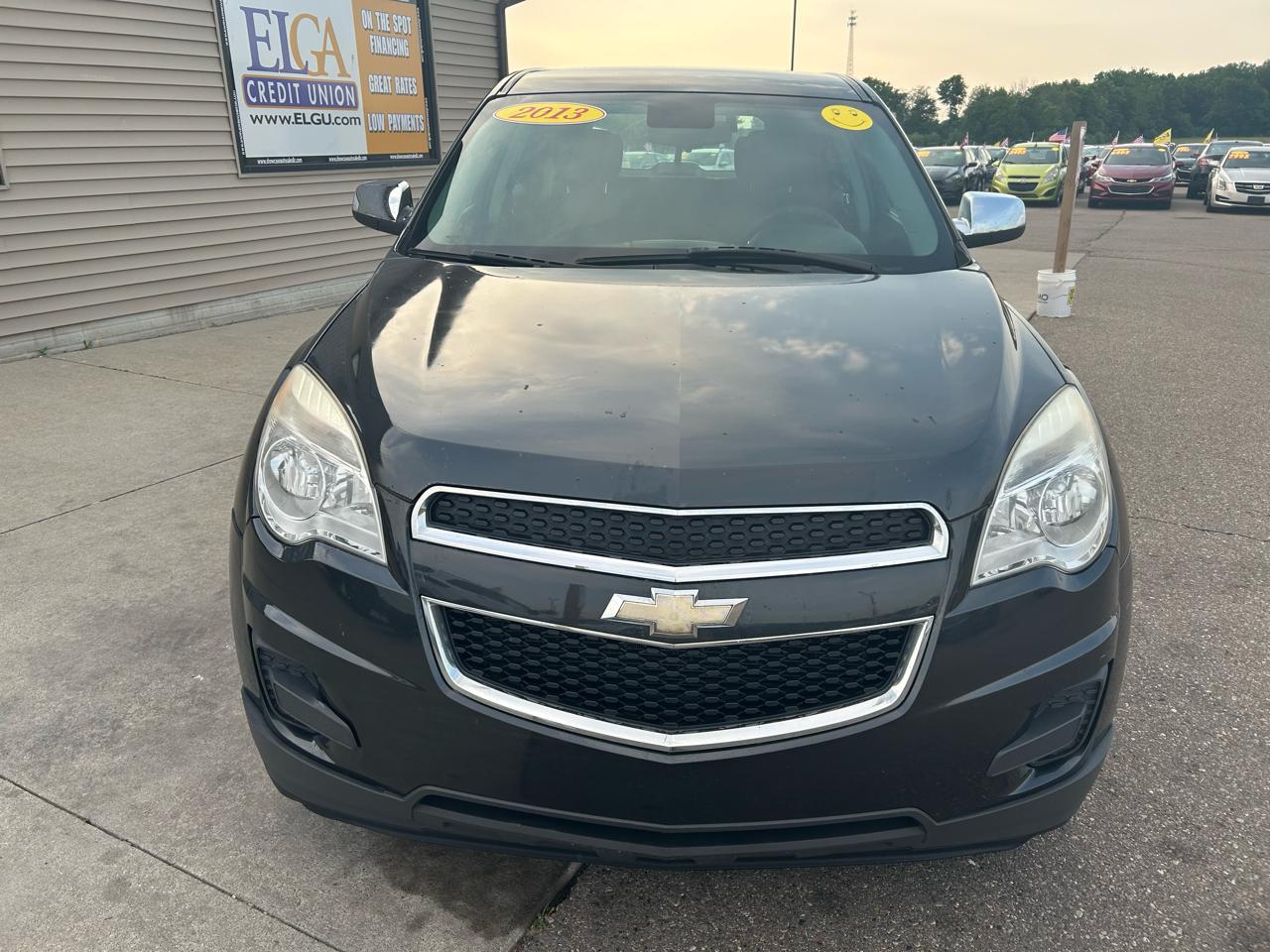Chevrolet Equinox FWD 4dr LS 2013