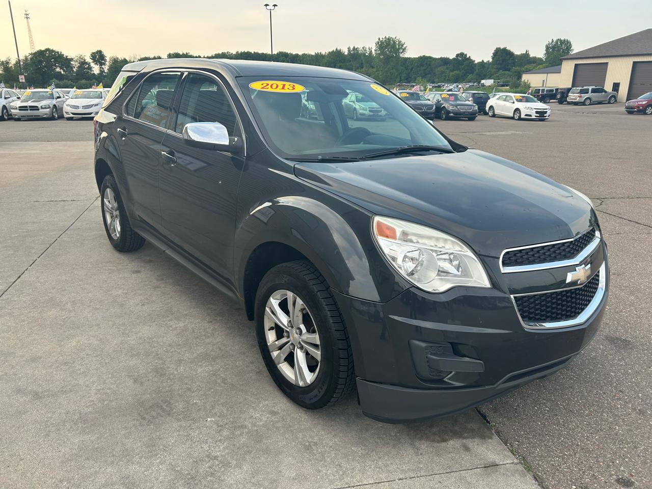 Chevrolet Equinox FWD 4dr LS 2013