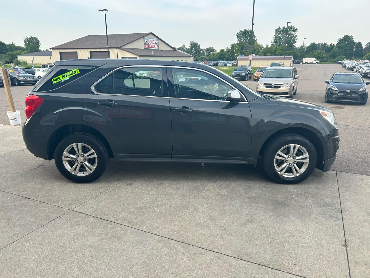 Chevrolet Equinox FWD 4dr LS 2013