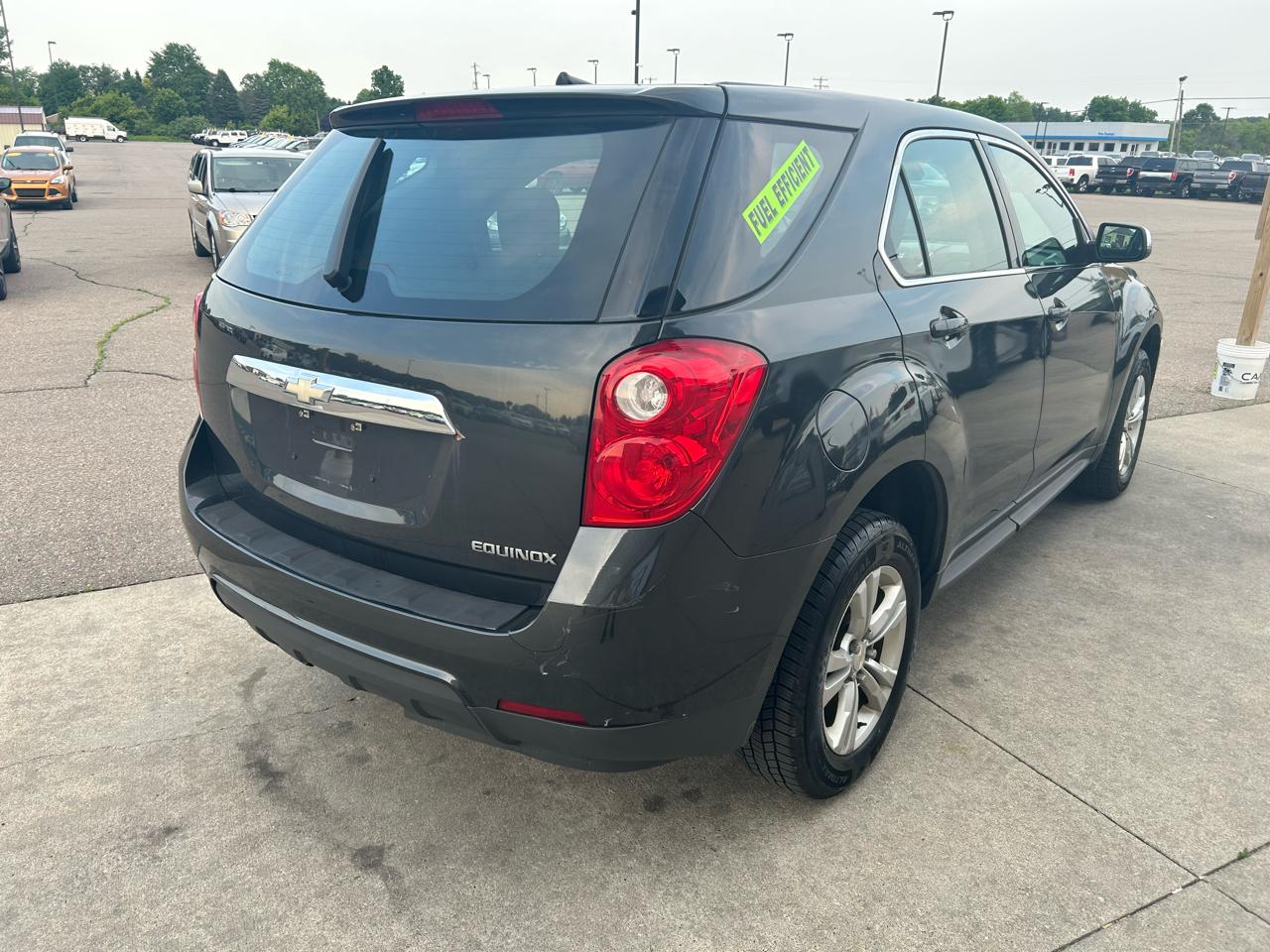 Chevrolet Equinox FWD 4dr LS 2013