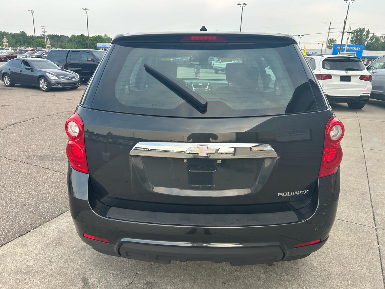 Chevrolet Equinox FWD 4dr LS 2013