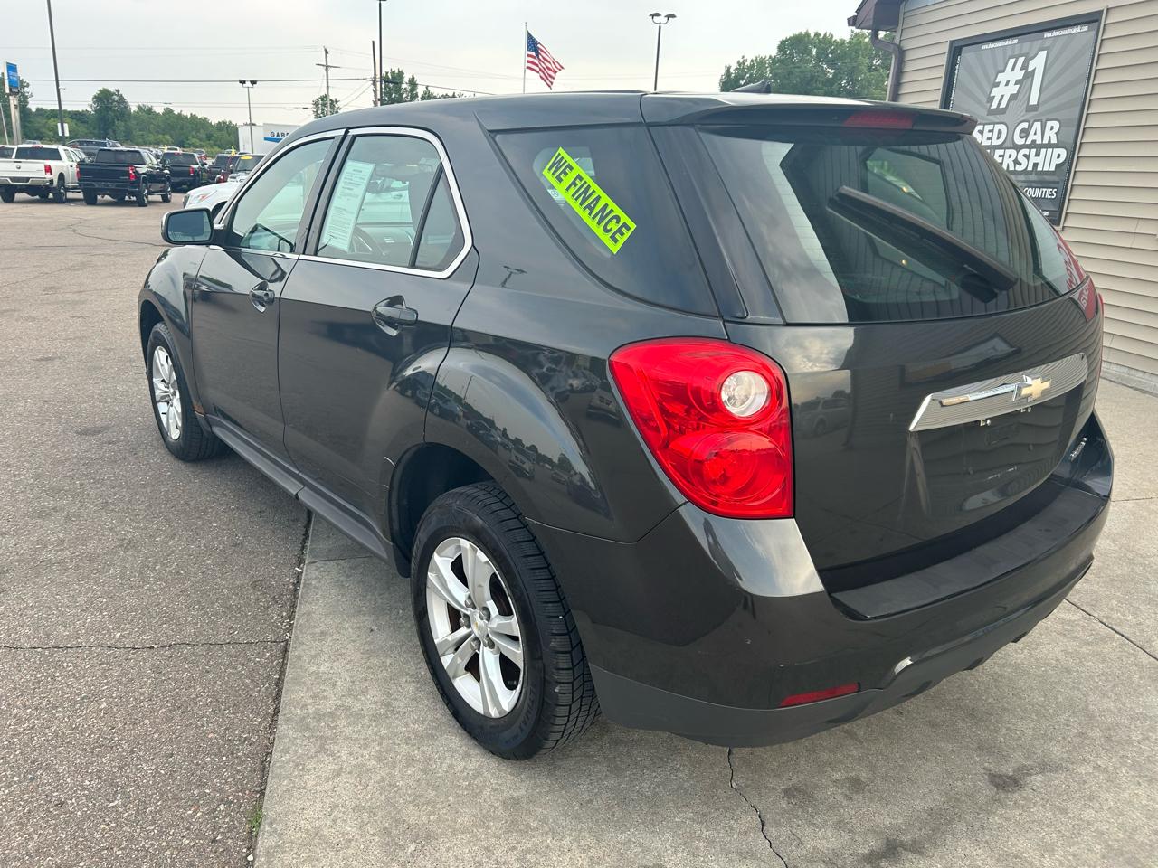 Chevrolet Equinox FWD 4dr LS 2013