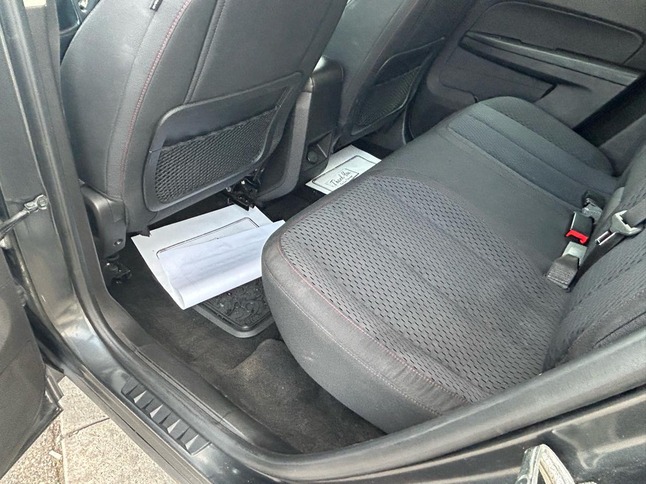 Chevrolet Equinox FWD 4dr LS 2013