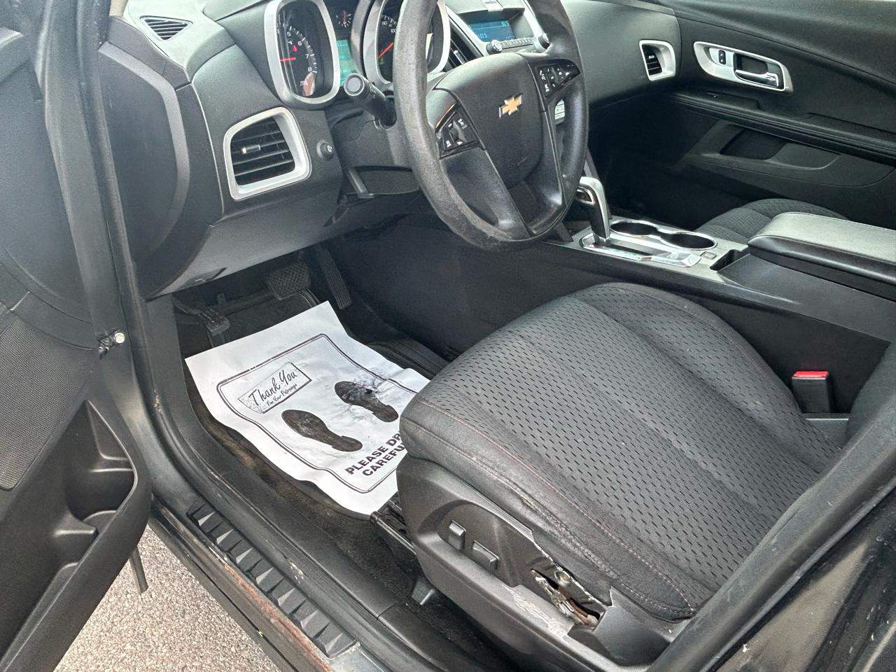 Chevrolet Equinox FWD 4dr LS 2013