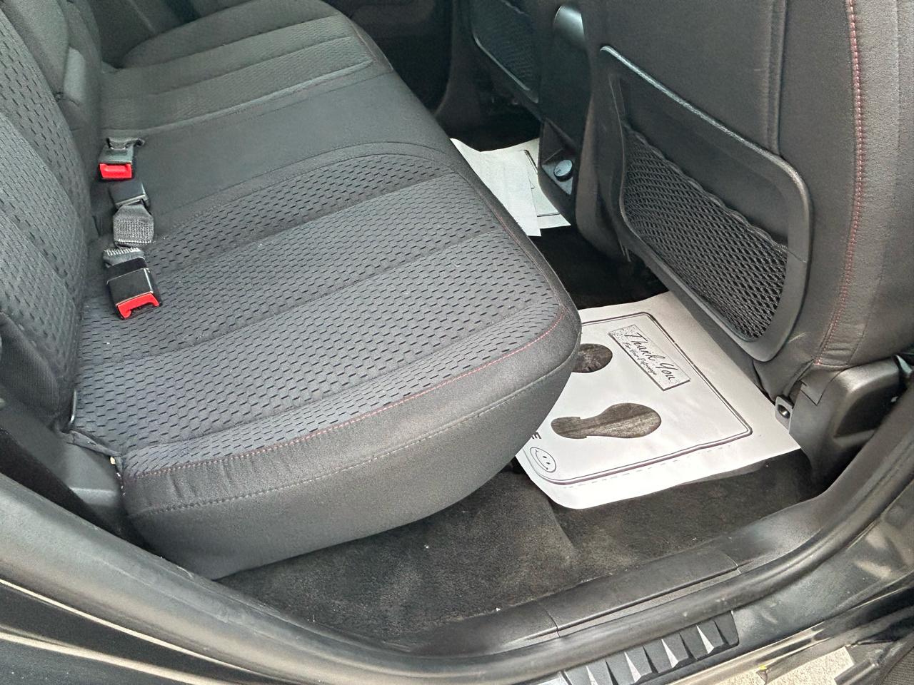 Chevrolet Equinox FWD 4dr LS 2013