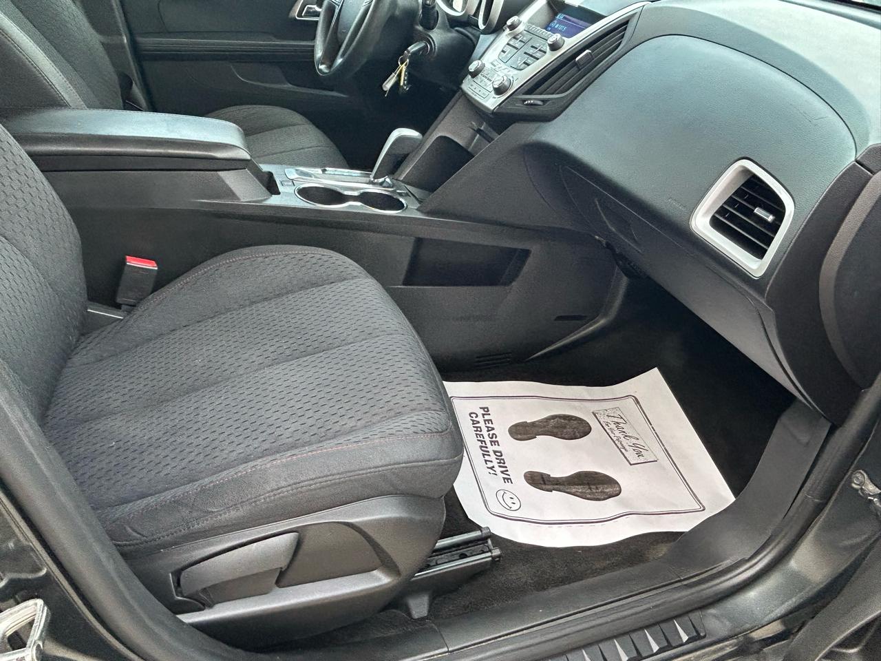 Chevrolet Equinox FWD 4dr LS 2013