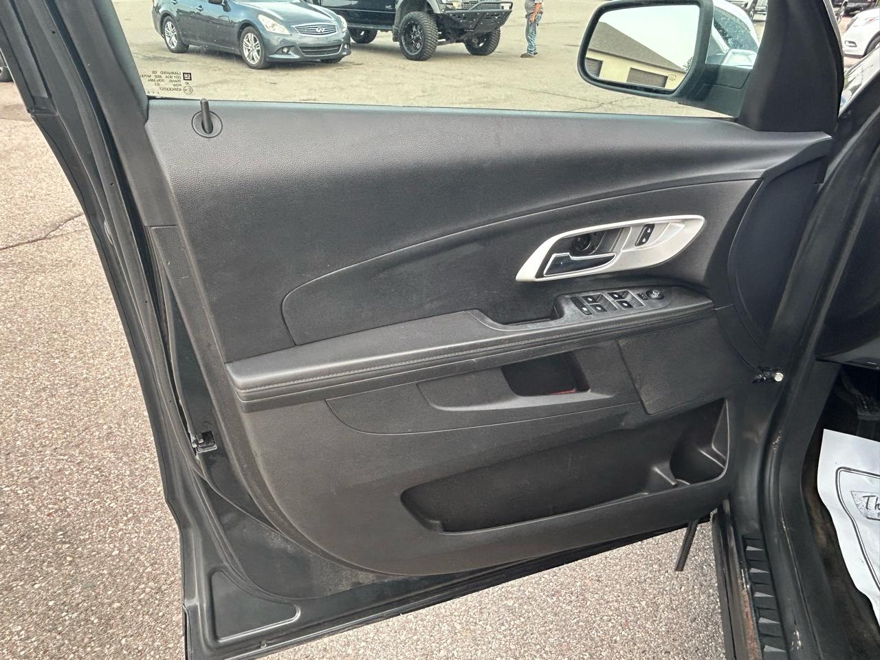 Chevrolet Equinox FWD 4dr LS 2013