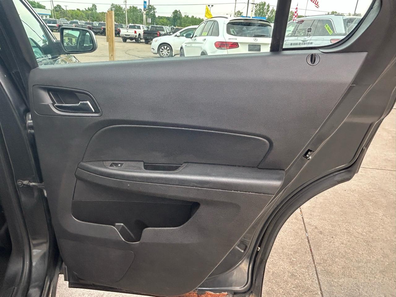 Chevrolet Equinox FWD 4dr LS 2013