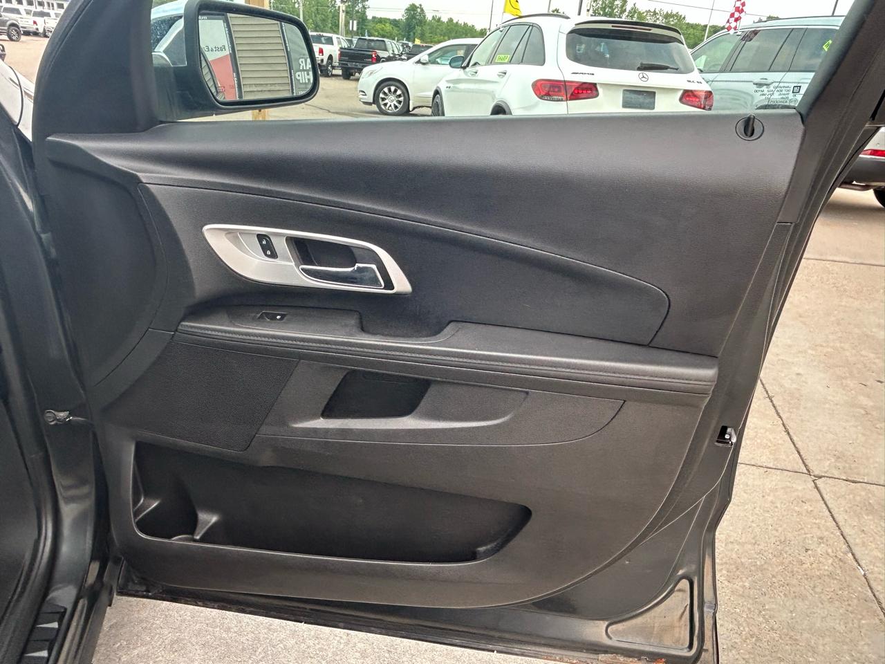 Chevrolet Equinox FWD 4dr LS 2013