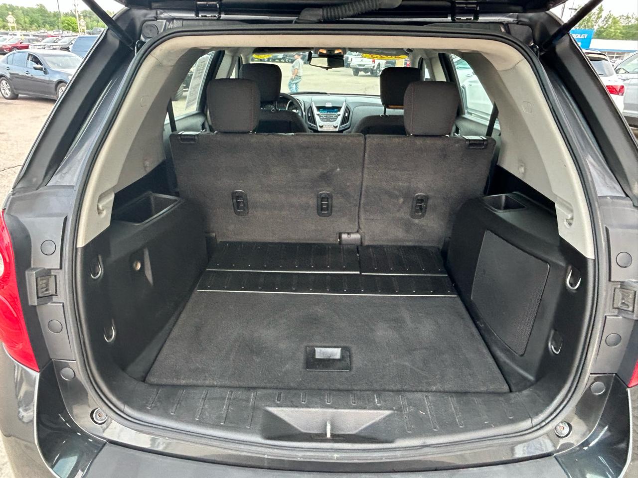 Chevrolet Equinox FWD 4dr LS 2013