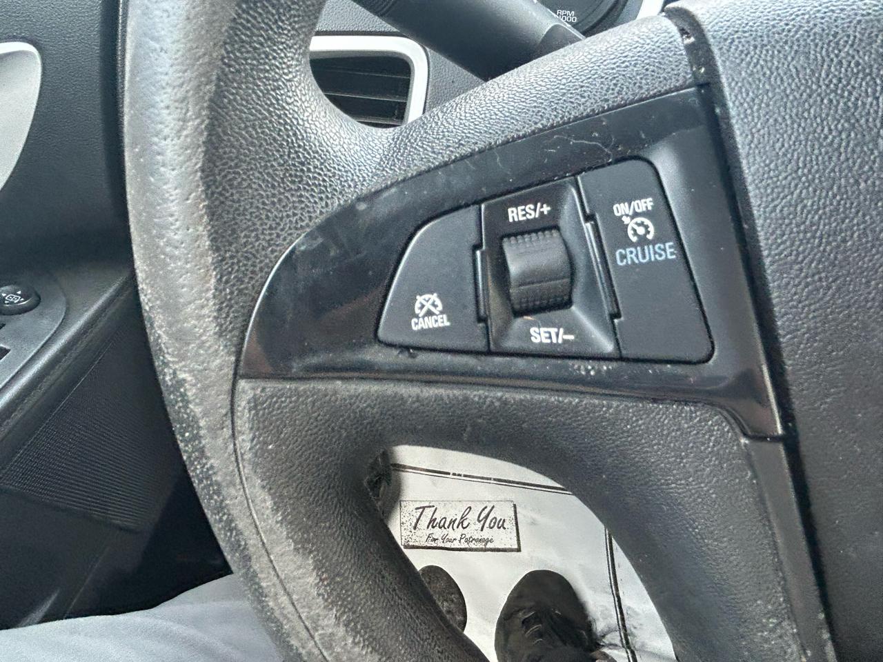 Chevrolet Equinox FWD 4dr LS 2013