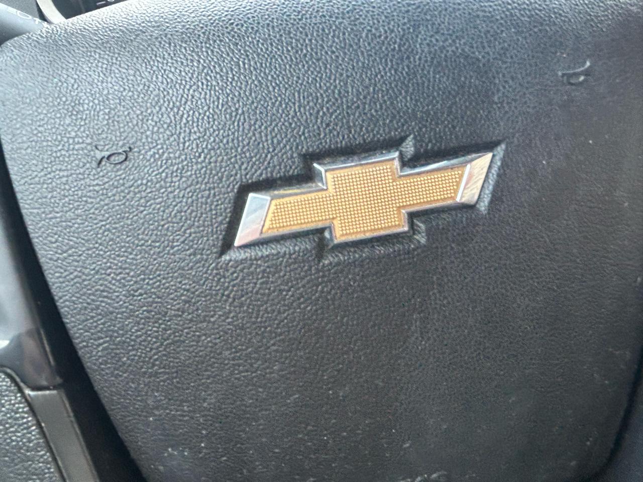 Chevrolet Equinox FWD 4dr LS 2013