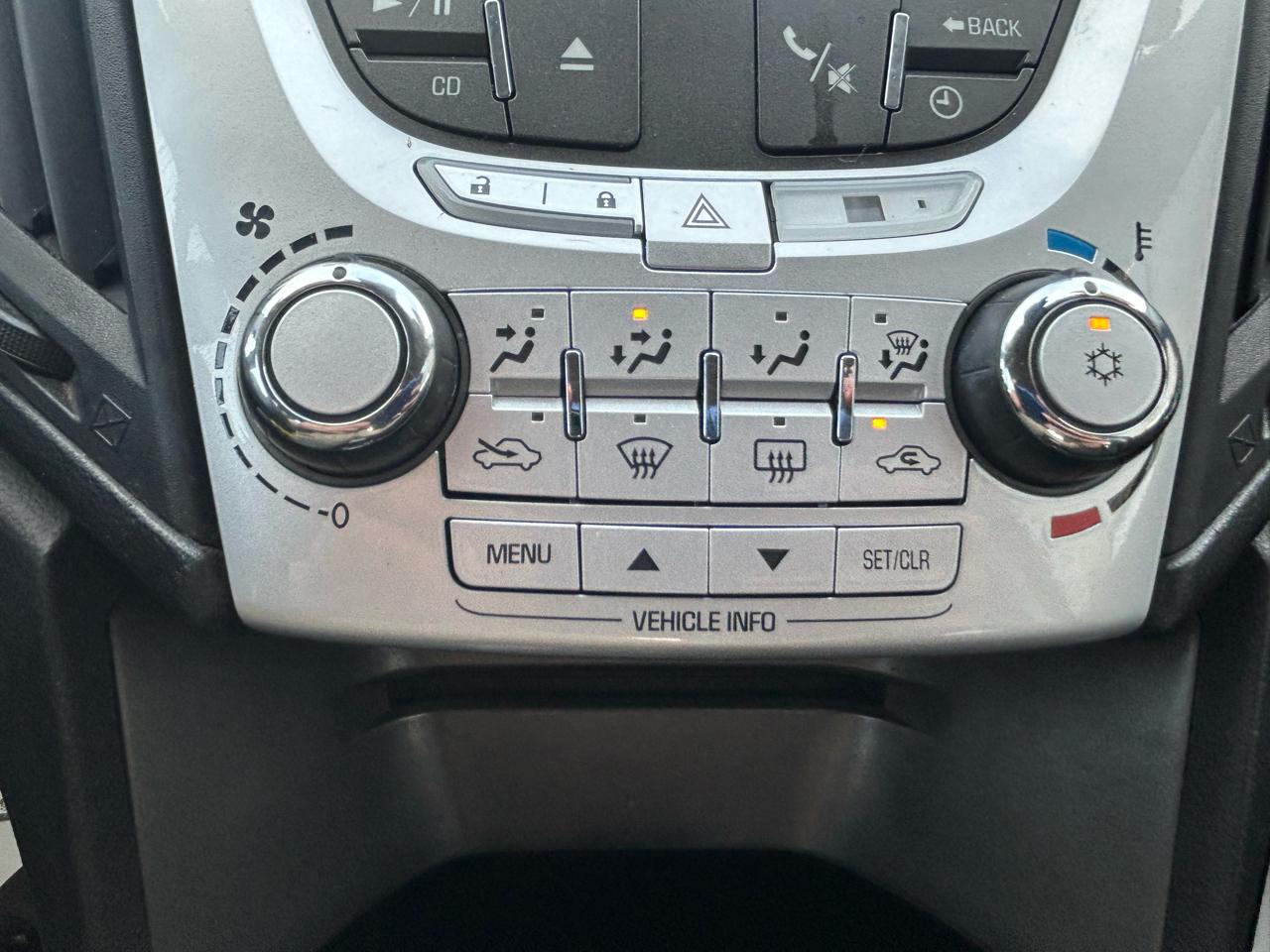 Chevrolet Equinox FWD 4dr LS 2013