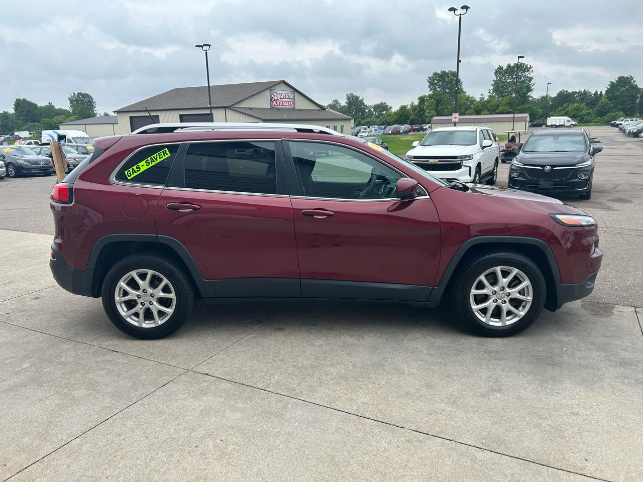 Jeep Cherokee Latitude FWD 2018