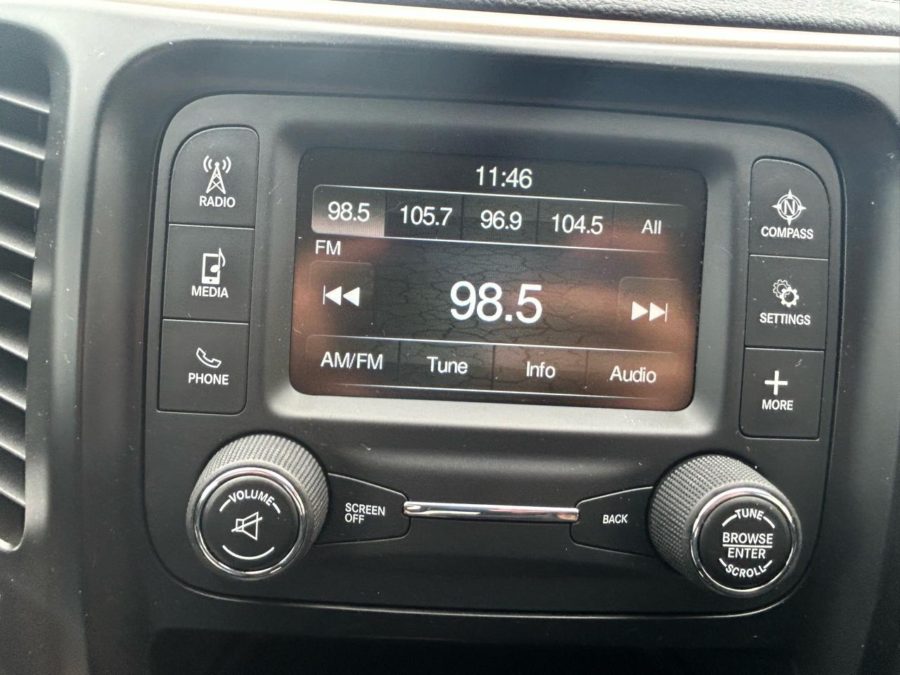 Jeep Cherokee Latitude FWD 2018