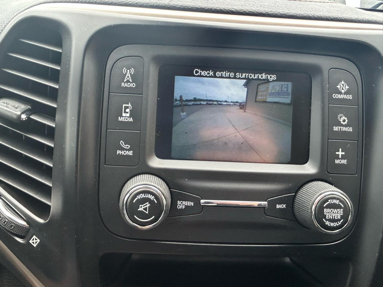 Jeep Cherokee Latitude FWD 2018