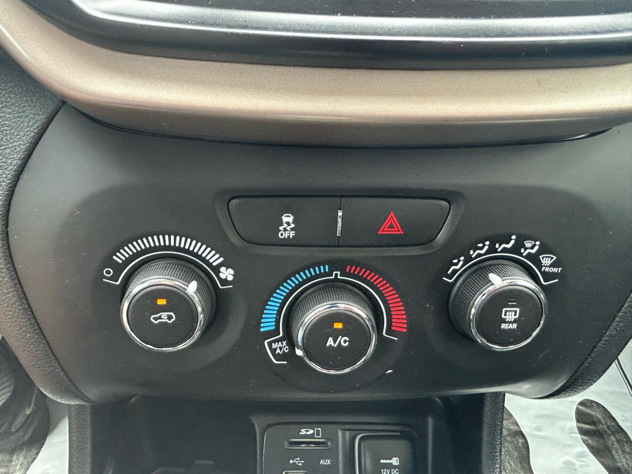 Jeep Cherokee Latitude FWD 2018