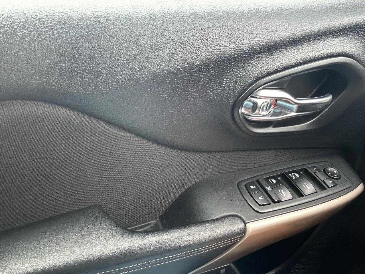 Jeep Cherokee Latitude FWD 2018