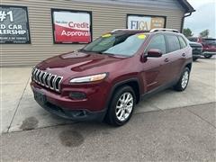 2018 Jeep Cherokee 