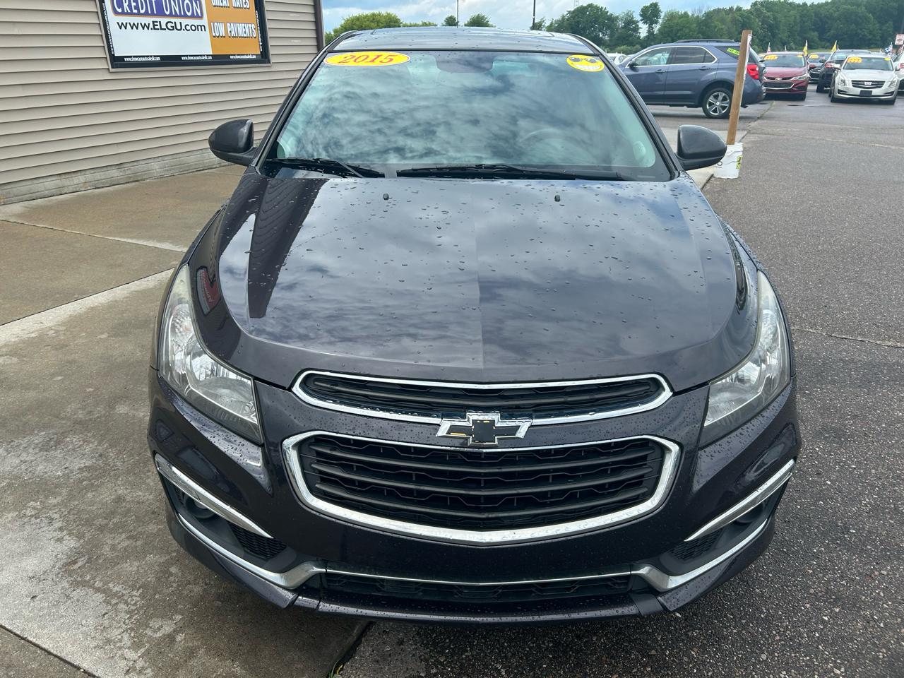 Chevrolet Cruze 4dr Sdn Auto 2LT 2015