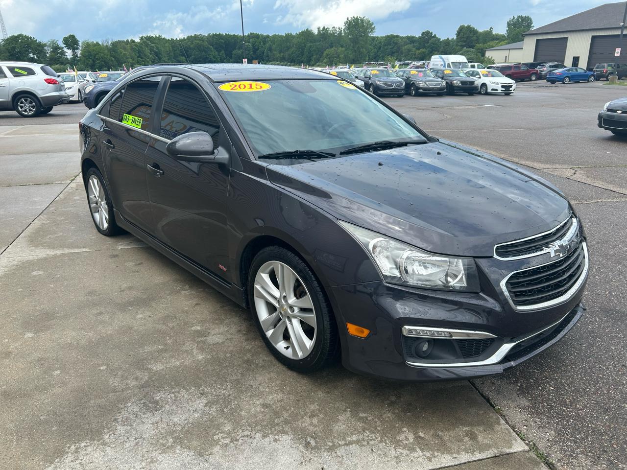 Chevrolet Cruze 4dr Sdn Auto 2LT 2015