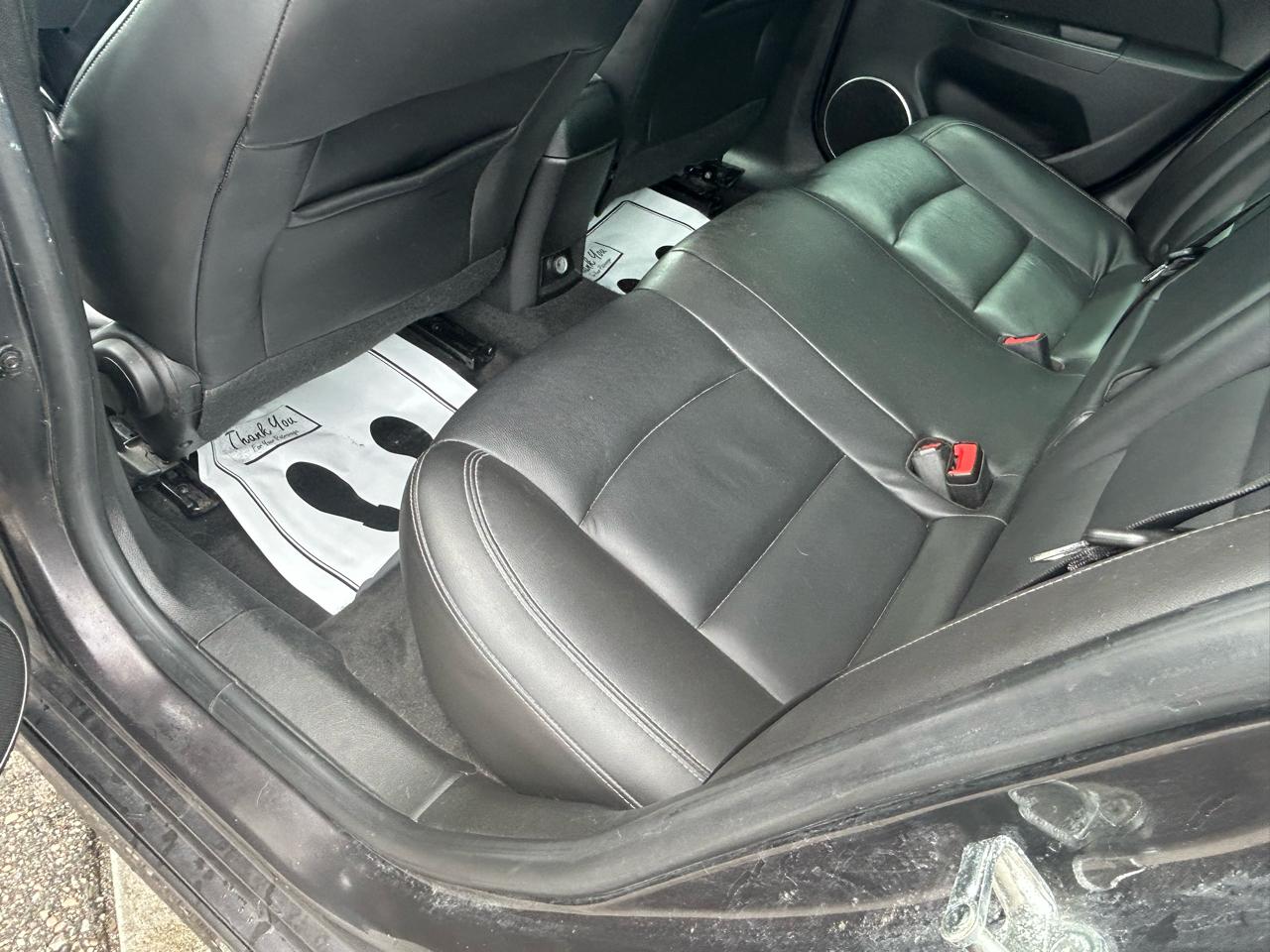 Chevrolet Cruze 4dr Sdn Auto 2LT 2015