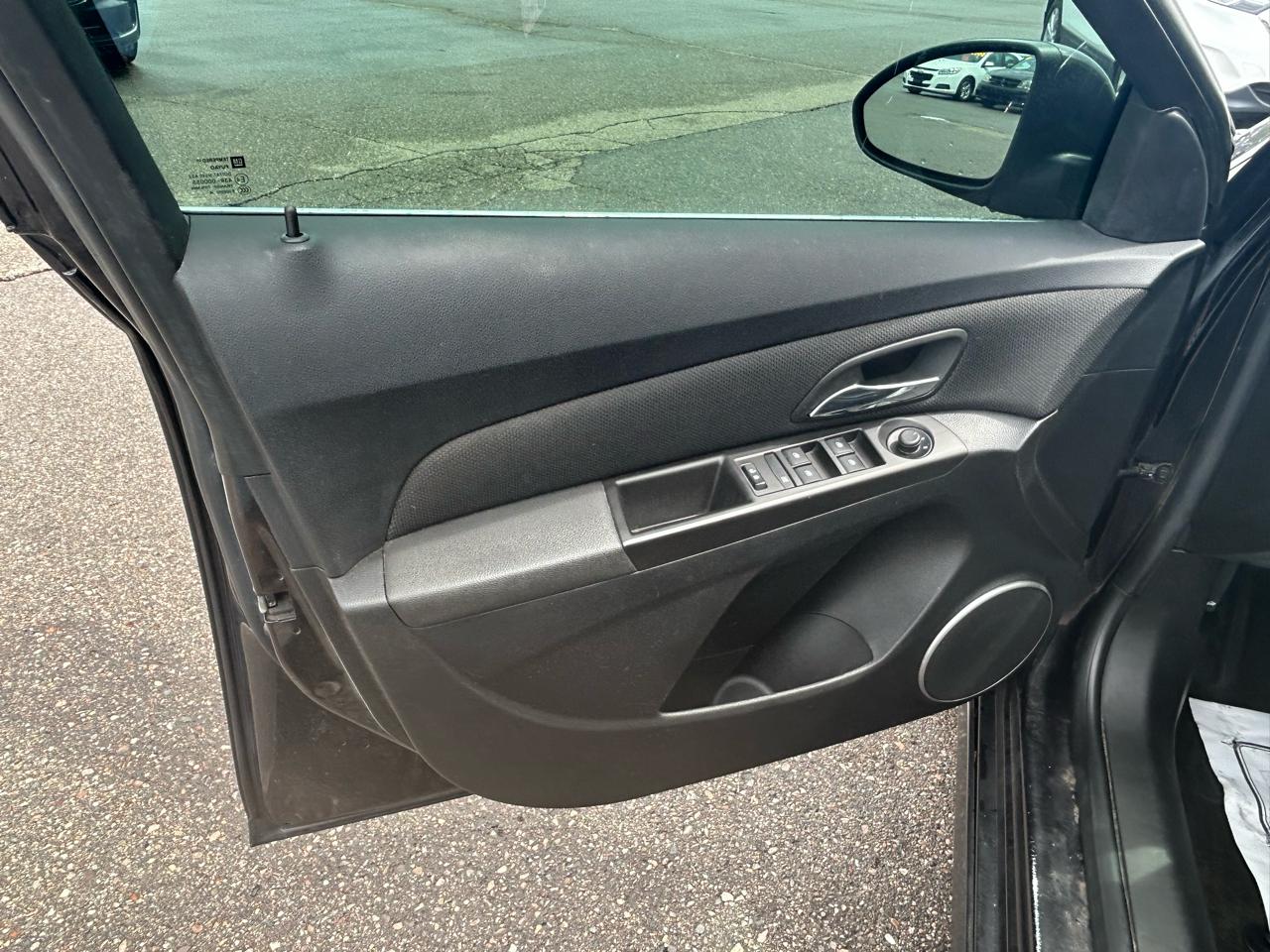 Chevrolet Cruze 4dr Sdn Auto 2LT 2015