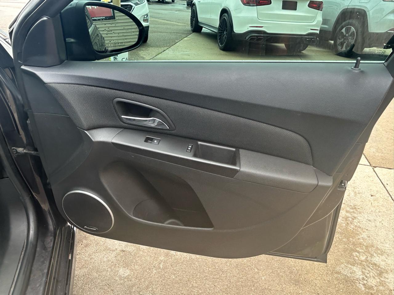Chevrolet Cruze 4dr Sdn Auto 2LT 2015