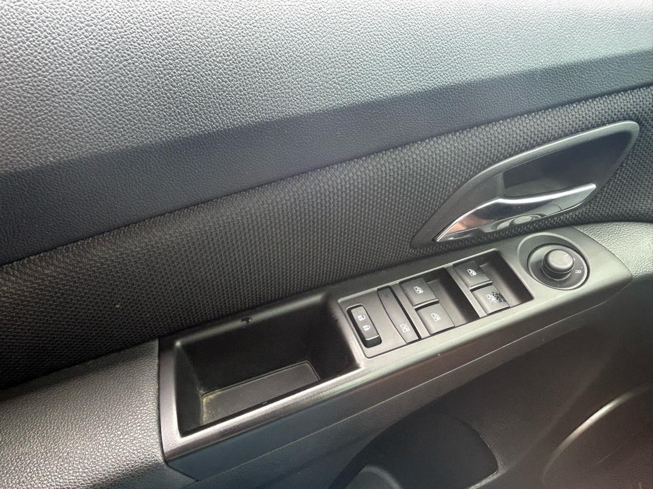 Chevrolet Cruze 4dr Sdn Auto 2LT 2015