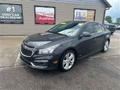 2015 Chevrolet Cruze 