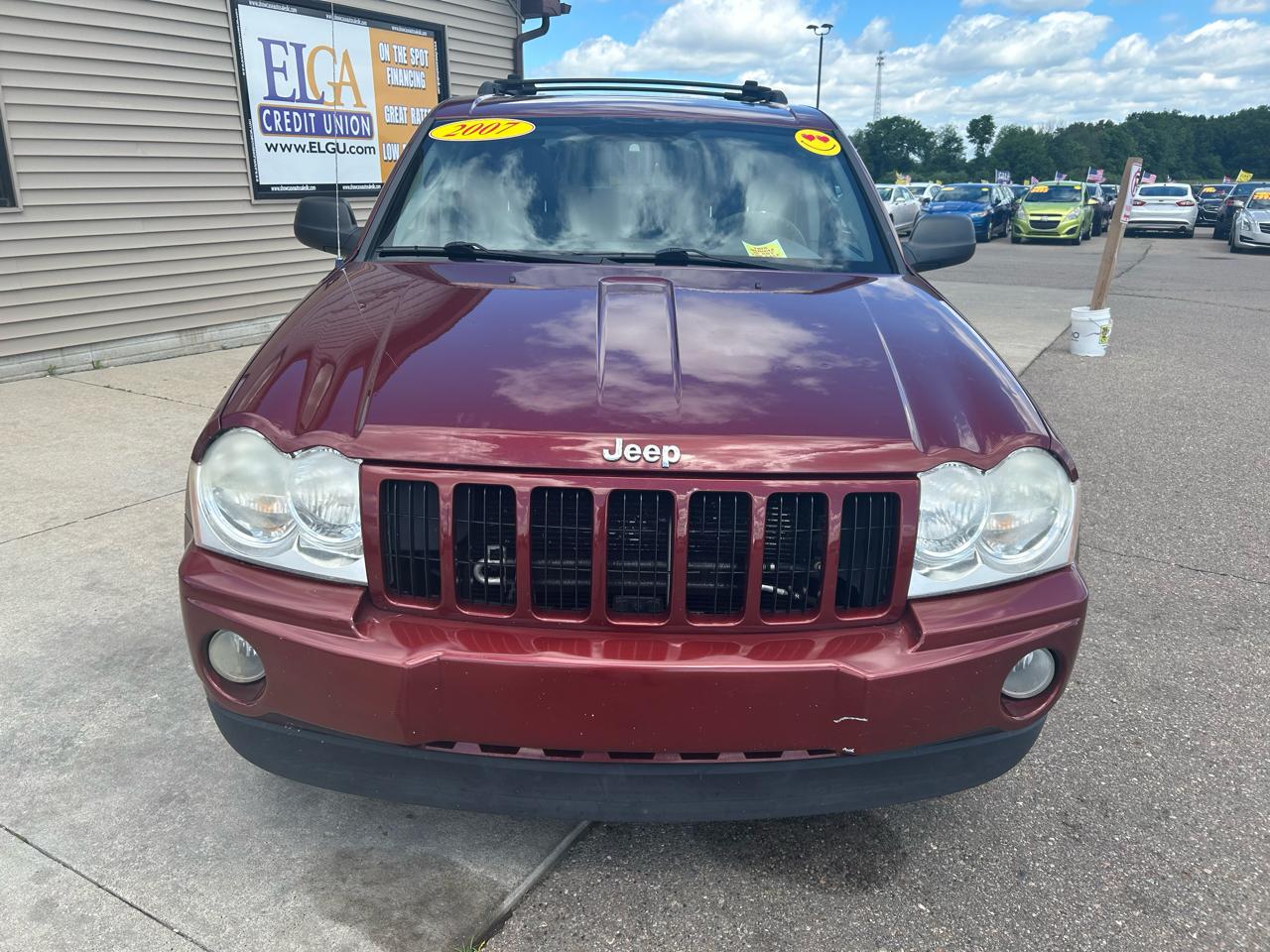 Jeep Grand Cherokee 4WD 4dr Laredo 2007