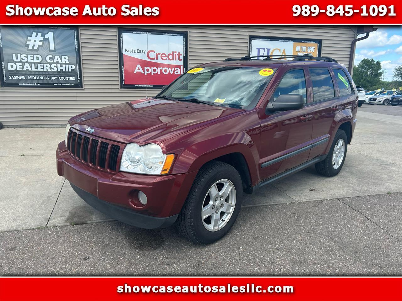 Jeep Grand Cherokee 4WD 4dr Laredo 2007