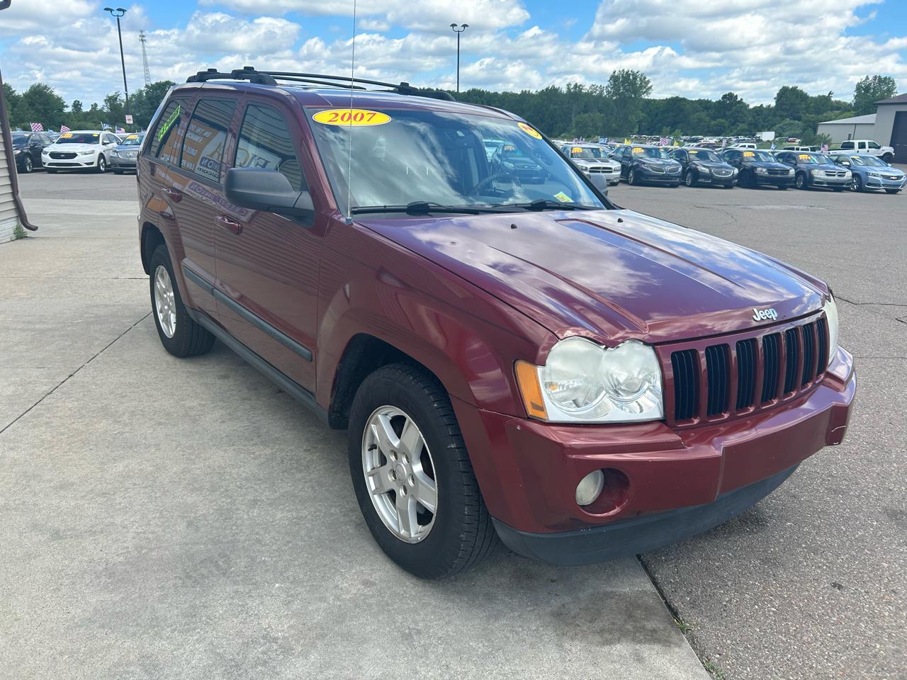 Jeep Grand Cherokee 4WD 4dr Laredo 2007