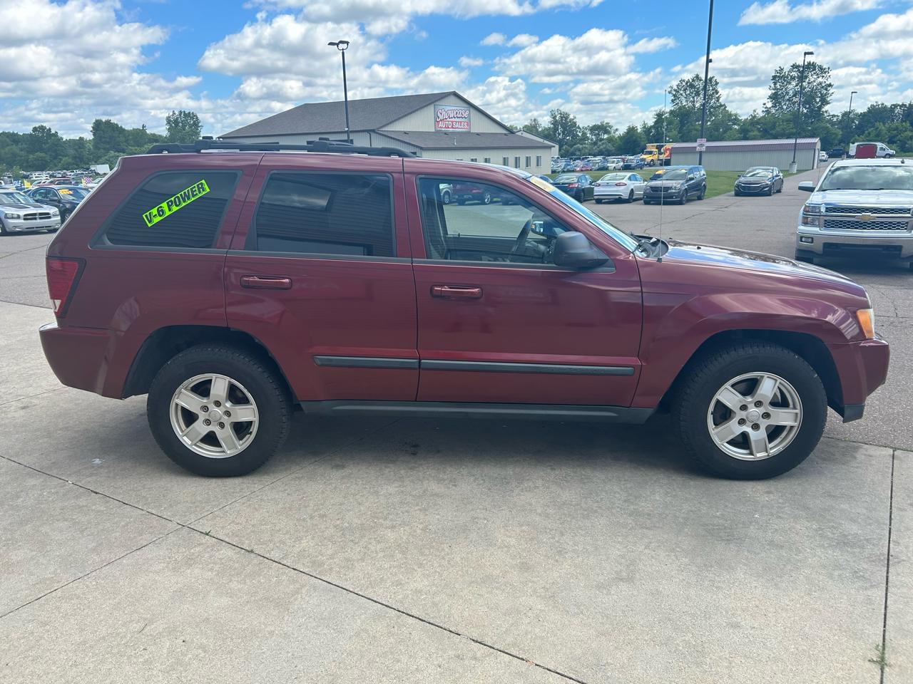 Jeep Grand Cherokee 4WD 4dr Laredo 2007